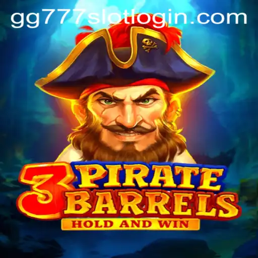 3PirateBarrels: An Exciting Casino Adventure