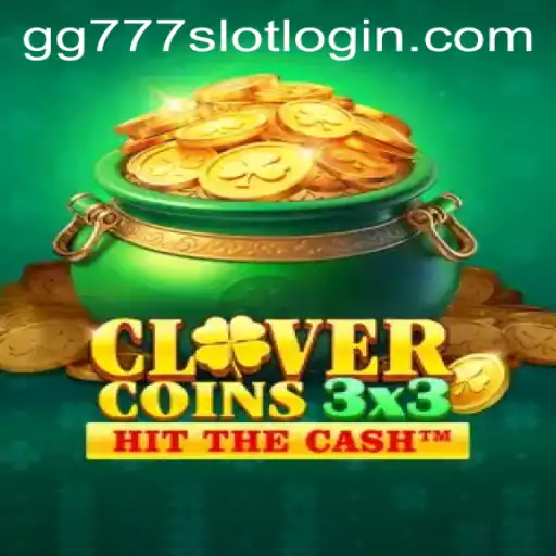 Unveiling Clovercoin3x3: A Thrilling Slot Experience