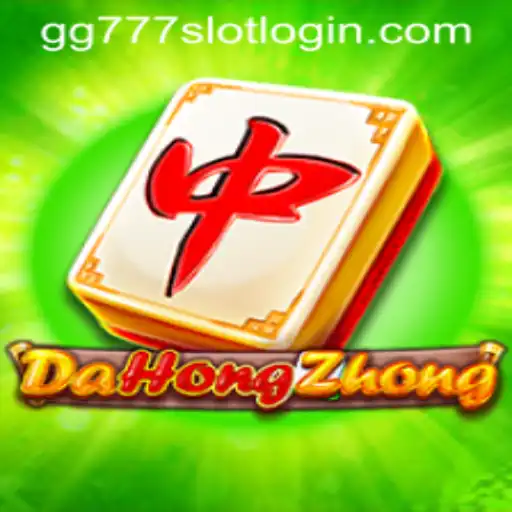 Exploring DaHongZhong and Its Connection to gg777 Slot Login