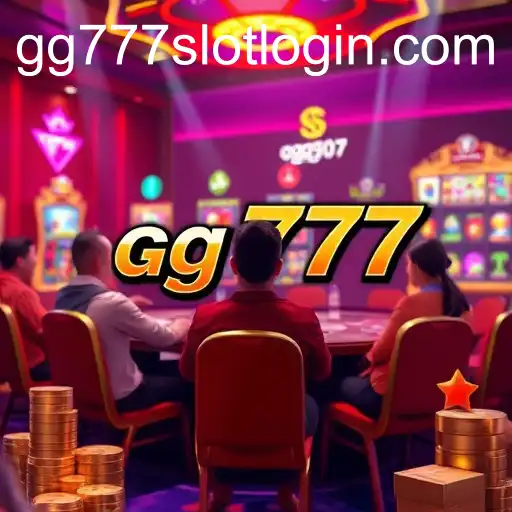 Exclusive Events with gg777 Slot Login