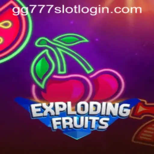 ExplodingFruits: A Fresh Twist in Slot Gaming