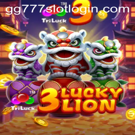Exploring 3LUCKYLION Slot Game