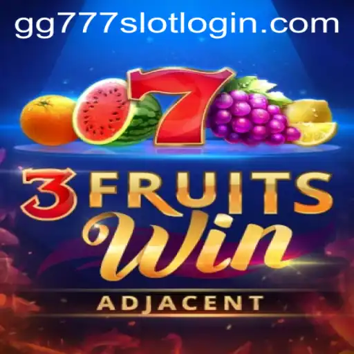 Exploring the Exciting World of 3FruitsWin and the Convenience of gg777 Slot Login