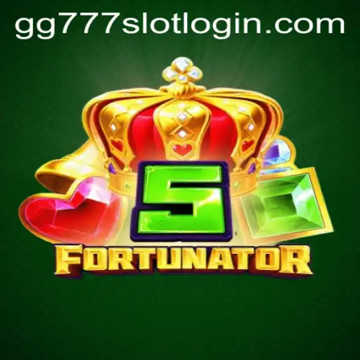 Explore the Thrilling World of 5Fortunator and gg777 Slot Login