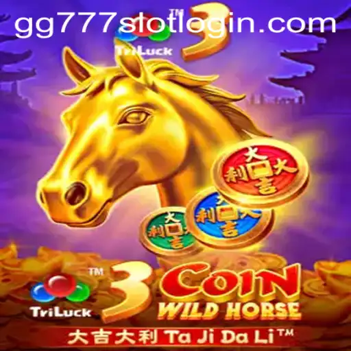 Exploring 3CoinWildHorse: The Thrilling New Slot Game Experience
