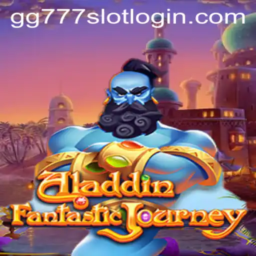 Exploring the World of Aladdin: A Fantastical Journey with gg777 Slot