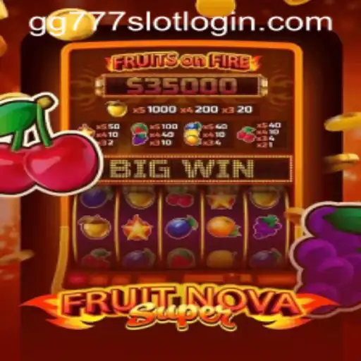 FruitNovaSuper: The Next Big Thing in Slot Gaming