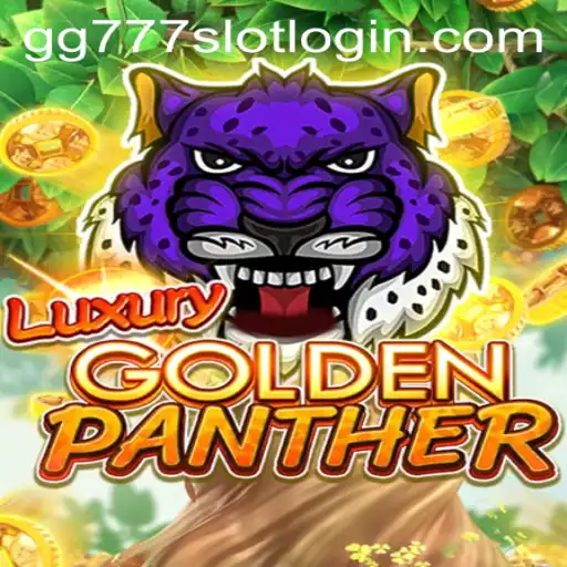 LUXURYGOLDENPANTHER: An Immersive Slot Gaming Experience