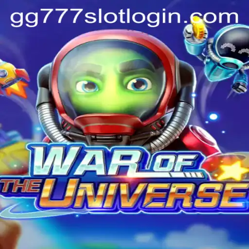 Explore the Epic Waroftheuniverse Game and Unlock the Secrets of gg777 Slot Login