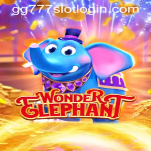 Explore the Exciting World of WonderElephant and gg777 Slot Login