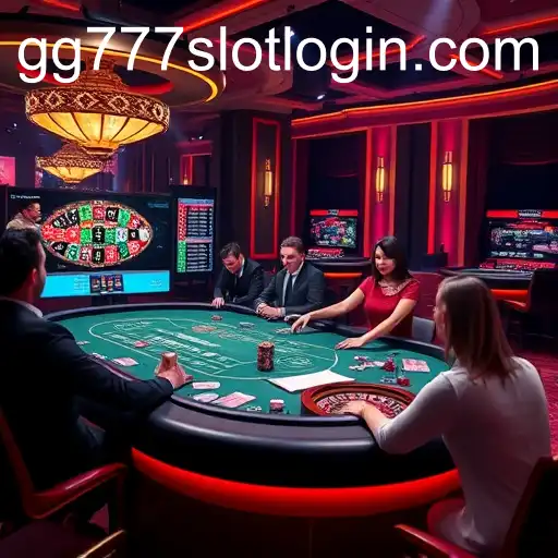 Live Casino: The Ultimate Entertainment Experience